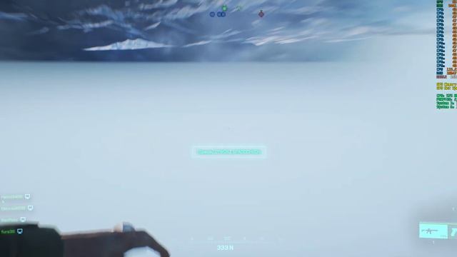 Infinity fall Battlefield 2042 смотреть онлайн