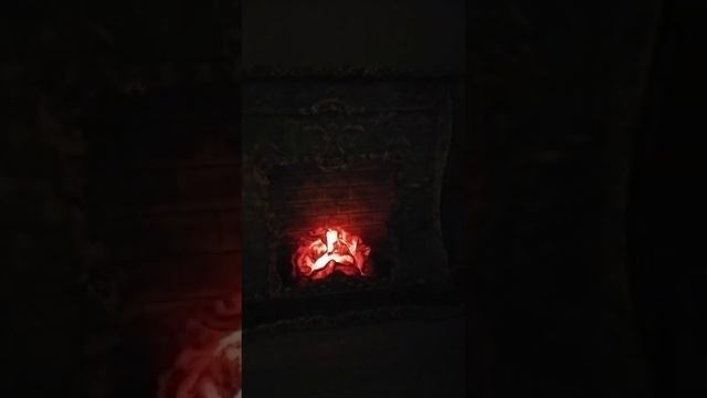 камин для кукол 1/4 смотреть онлайн