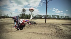 НАРЕЗКА ЛУЧШИХ МОМЕНТОВ ГОНОК МОТОКРОСС || CUTTING THE BEST MOMENTS OF MOTOCROSS RACING