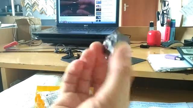 SQ8 микрокамера. Распаковка и краткий обзор.