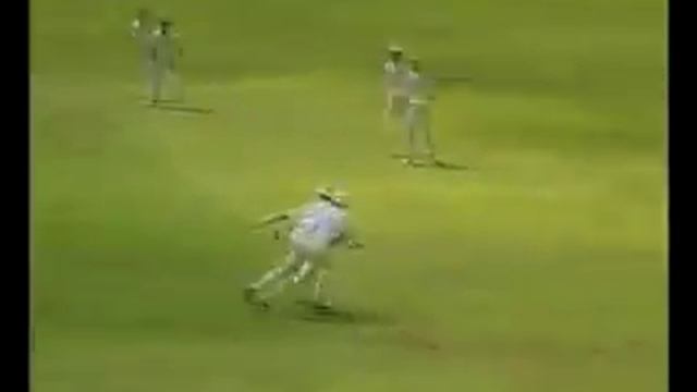 Allan Border - Pt 1 - Courage and glory Legends of Cricket смотреть онлайн