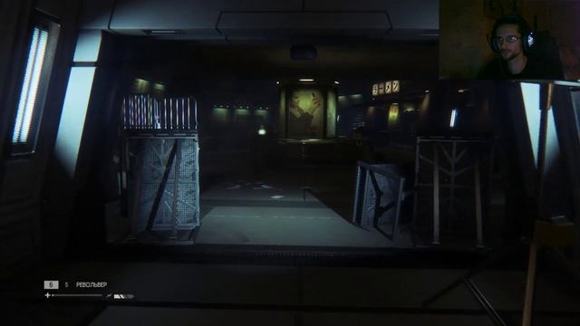 Alien: Isolation. Завод по изготовлению кирпичей, объявляется открытым! №3 смотреть онлайн