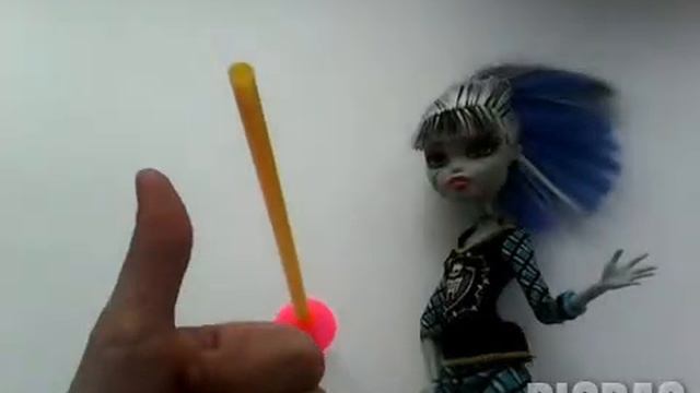 [Monster High] Новое начало для видео. смотреть онлайн
