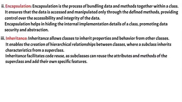 #32: Java Interview Questions and Answers | Object Oriented Programming, procedural programming смотреть онлайн