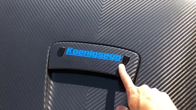 Вот почему Koenigsegg Agera RS1 стоит $10 миллионов смотреть онлайн