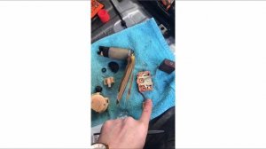 Замена фильтра тонкой отчистит топлива Mazda MPV 2001г пруль.