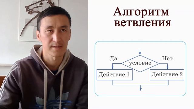 2-класс ЦИФРОВАЯ ГРАМОТНОСТЬ - Алгоритм ветвления смотреть онлайн
