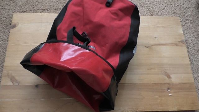 Лучшие сумки для велотуризма с багажником ortlieb panniers смотреть онлайн