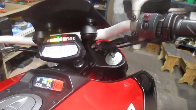 Brillantemente .Ducati Diavel.Дукати Дьявол.