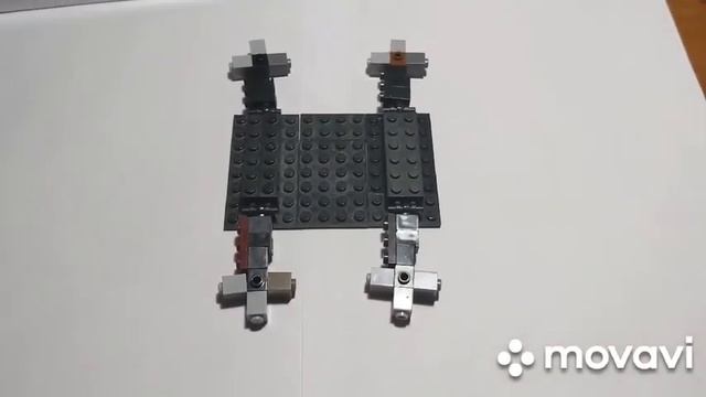 лего аксолотль самоделка зборка смотреть онлайн