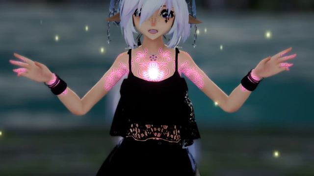 【MMD】Never be alone смотреть онлайн