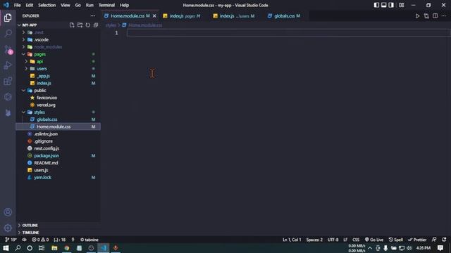 22. Next js tutorial Bangla (বাংলা) | Add CSS | Styling next js смотреть онлайн