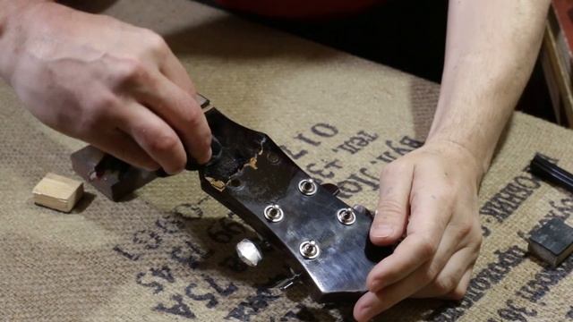 Голова Эпифона после эпоксидки смотреть онлайн