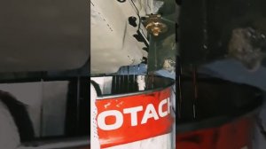 Ford Focus 2. Замена масла в АКПП (основной порядок действий)