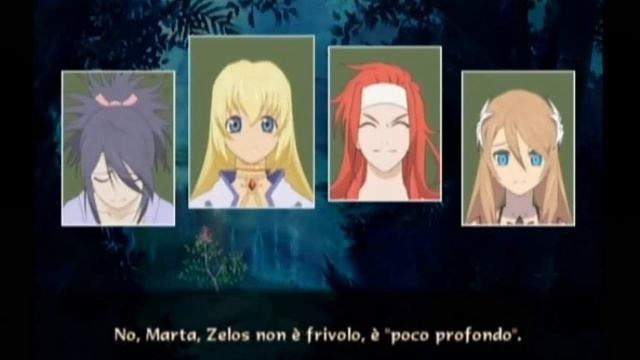 Tales of Symphonia DotNW Sketch 146 - Poco profondo смотреть онлайн