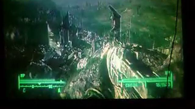 Fallout 3 - *Location Of The Alien Crash Site/Alien Blaster* смотреть онлайн