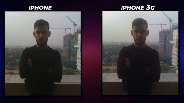 I Compared Every IPhone Camera EVER MADE