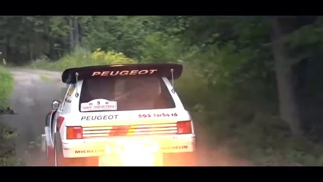 Rally Group B ► THE IMMORTALS ᴴᴰ смотреть онлайн