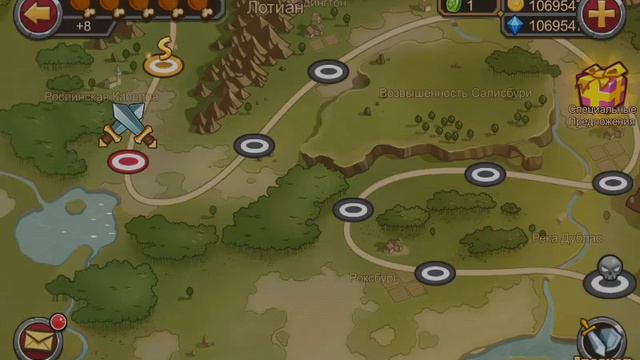 Обзор игры Poket Heroes смотреть онлайн