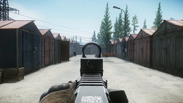 Escape From Tarkov ГАЙД⭐ ПОЗИЦИОНИРОВАНИЕ или Как Правильно стрелять из укрытия смотреть онлайн