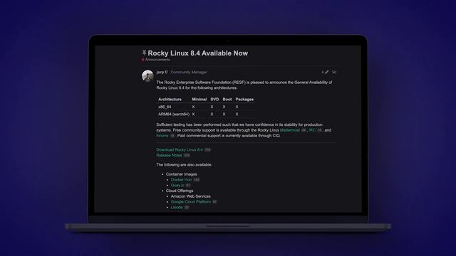 Linux This Month: DarkRadiation Ransomware, Debian 10.10 & Rocky Linux 8.4 смотреть онлайн