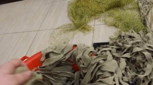 Костюм лешего своими руками 1часть