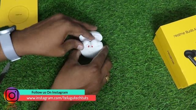 Realme Buds Air Pro Unboxing Telugu смотреть онлайн