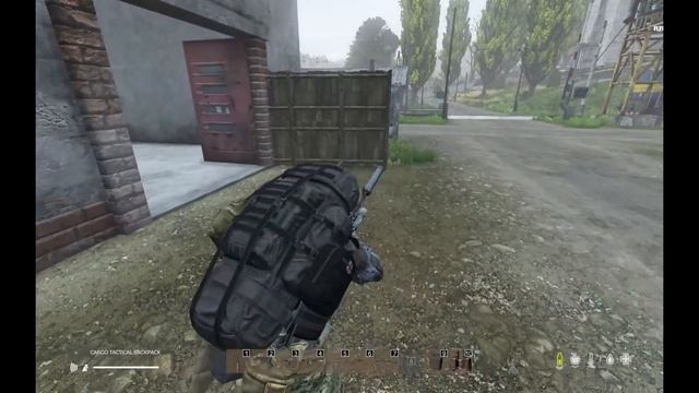DayZ v1 5 LAPIKON поиск палатки смотреть онлайн