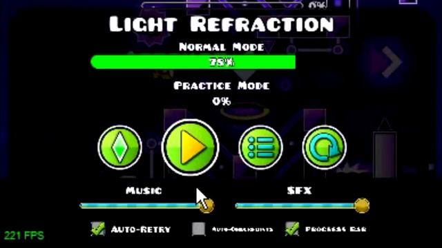 Cómo juego Easy demon SIN PRACTICA (Sin ver videos ni hecho en copia) смотреть онлайн