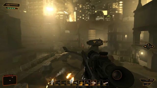 Deus Ex: Human Revolution Koop, Ep.39: Ein Herz für Pritchard смотреть онлайн