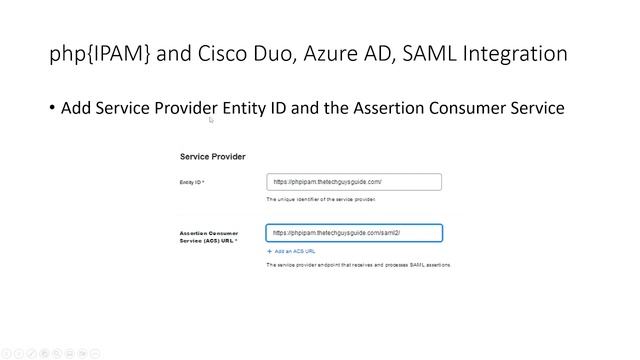{php}IPAM Cisco DUO SAML Integration смотреть онлайн