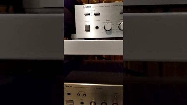 DENON PMA-390III Усилитель интегральный приход октябрь 2020 в родной коробке