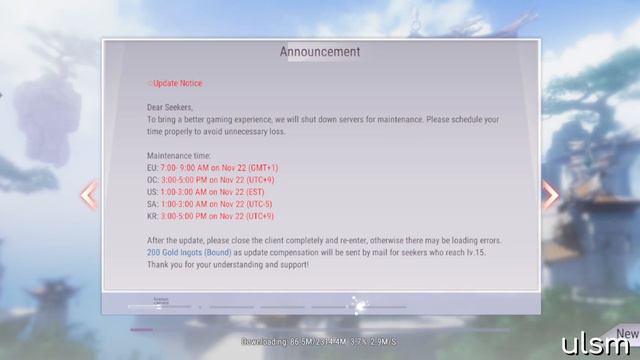 Perfect World Downloading Screen (Android No Commentary) смотреть онлайн