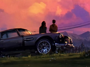 Lucaj - Keep Me Up All Night