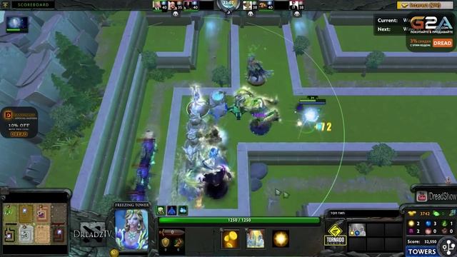 РОБОВОЙС ОТ ДРЕДА смотреть онлайн