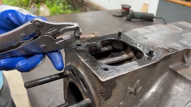 ? Restore and Repair Completely Damaged Antique Tractors // Skills To Recover Rusty Old Tractors смотреть онлайн