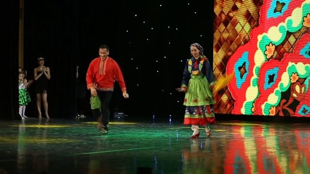 татарский танец смотреть онлайн