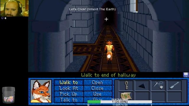 Inherit The Earth (Castle Maze of Hell!) смотреть онлайн