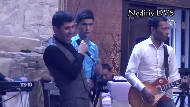 Otabek Muhammadzohidning Shogirdi Akbarshox Andijonda To'yda Fayz Oldi