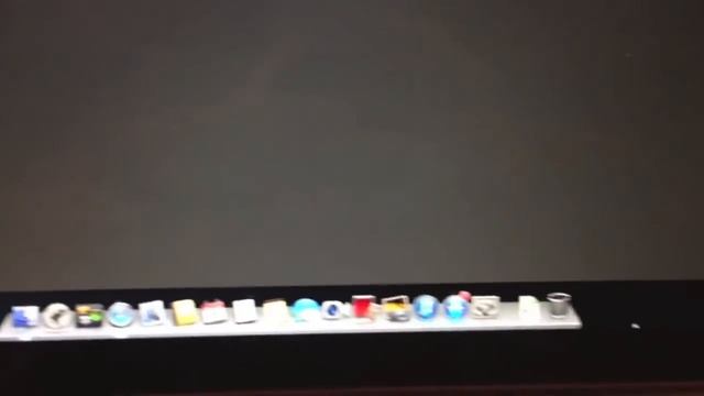 2013 13-inch Retina MacBook Pro Image Retention