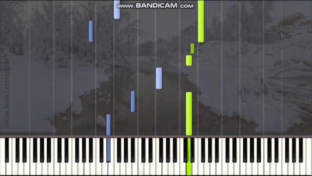 IMPOSSIBLE REMIX - Yiruma - River Flows In You (my version) смотреть онлайн