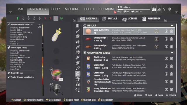 Fishing Planet - Mighty Carp Tour Qualifier 3, Akhtuba River, Russia смотреть онлайн