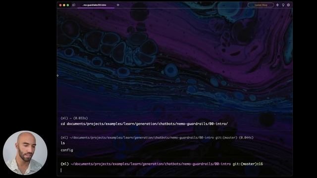NVIDIA NeMo Guardrails: Full Walkthrough for Chatbots / AI смотреть онлайн