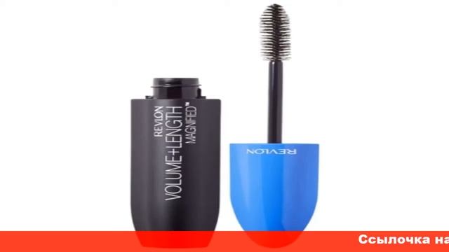 revlon mascara тушь для ресниц смотреть онлайн