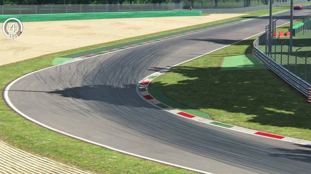 Alfa Romeo Giulia Quadrifoglio vs Ferrari F12 TDF - Monza смотреть онлайн