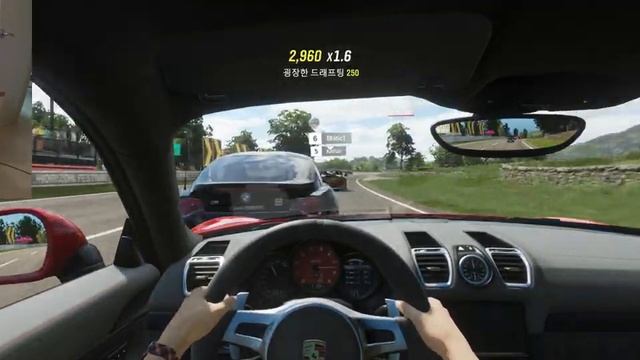 2015 PORSCHE CAYMAN GTS[Forza Horizon 4] смотреть онлайн