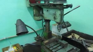 Настольный сверлильный станок 2М112