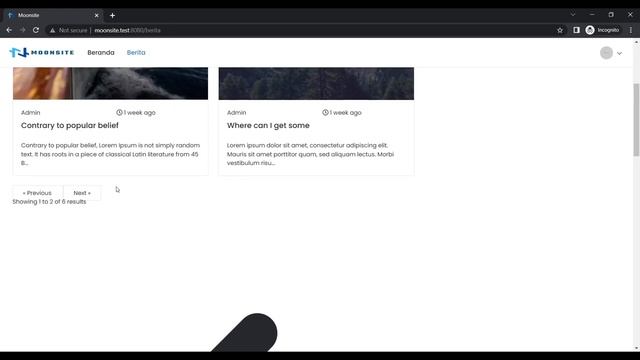 Menampilkan dan Membuat Pagination | Laravel Voyager - Eps 7 смотреть онлайн