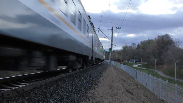 Киевское направление, РЖД, МЖД, Москва,