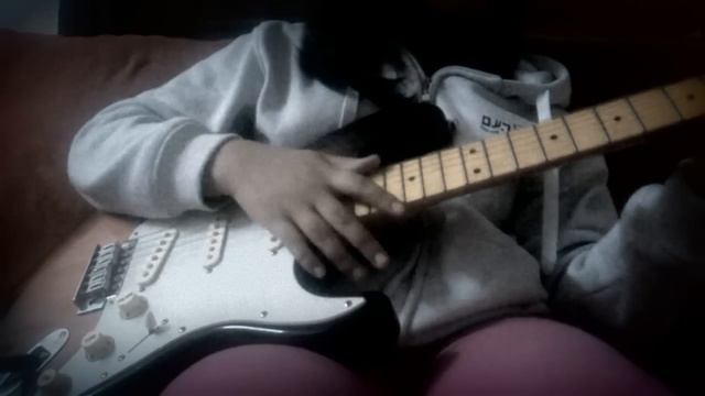 ONE DIRECTION - ROCK ME (GUITAR COVER) смотреть онлайн